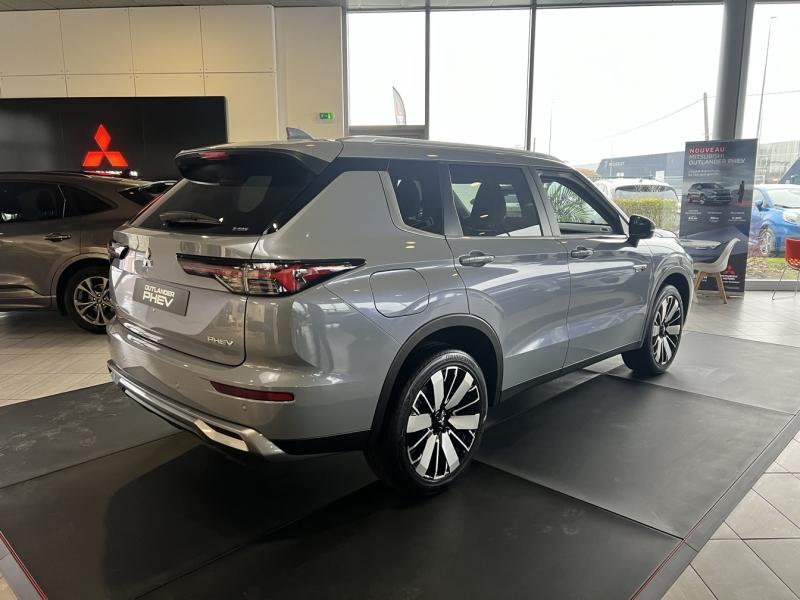 Image MITSUBISHI Outlander 2.4 PHEV 306ch Intense 4WD