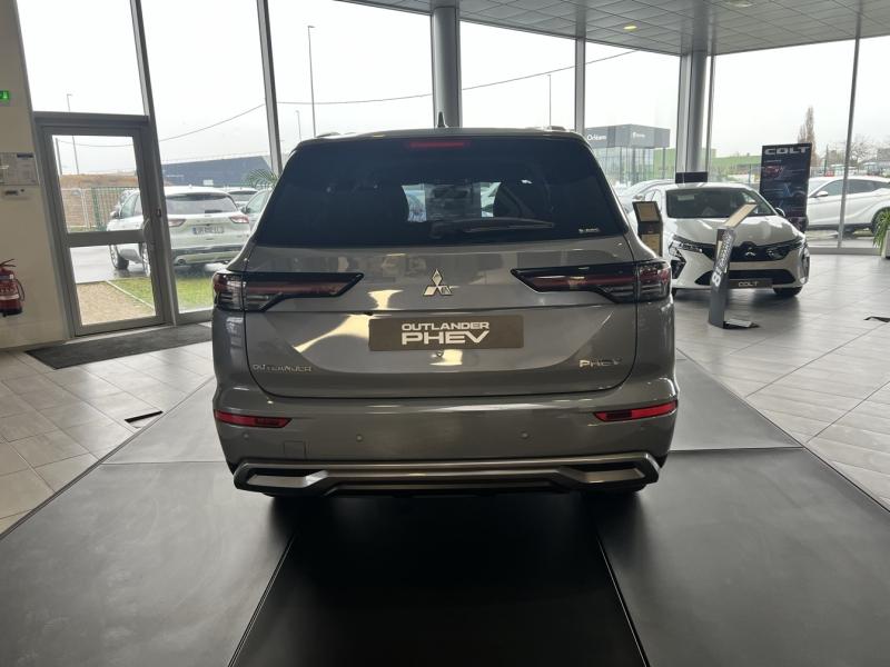 Image MITSUBISHI Outlander 2.4 PHEV 306ch Intense 4WD