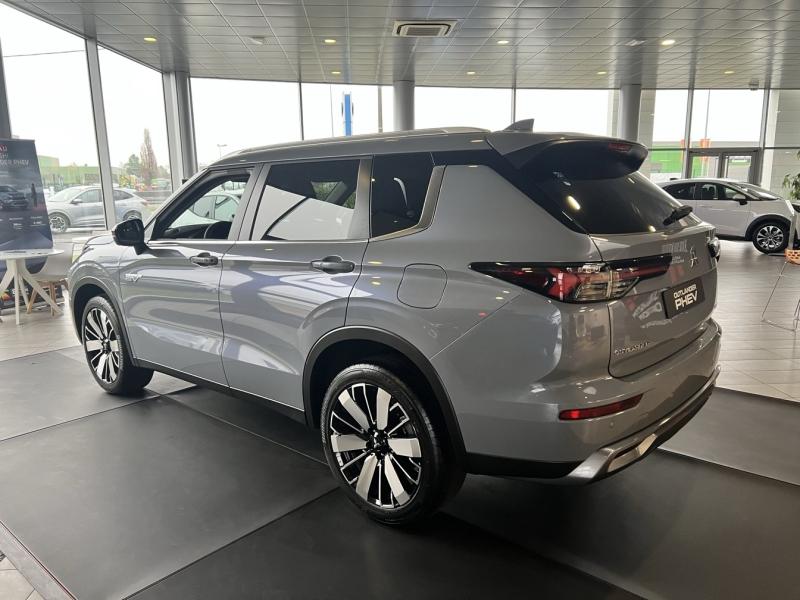 Image MITSUBISHI Outlander 2.4 PHEV 306ch Intense 4WD
