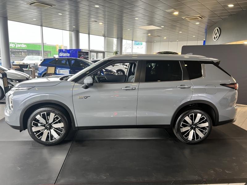 Image MITSUBISHI Outlander 2.4 PHEV 306ch Intense 4WD