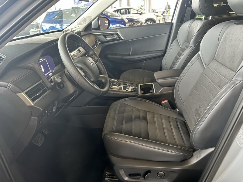 Image MITSUBISHI Outlander 2.4 PHEV 306ch Intense 4WD