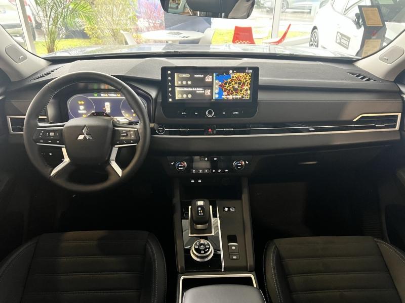 Image MITSUBISHI Outlander 2.4 PHEV 306ch Intense 4WD