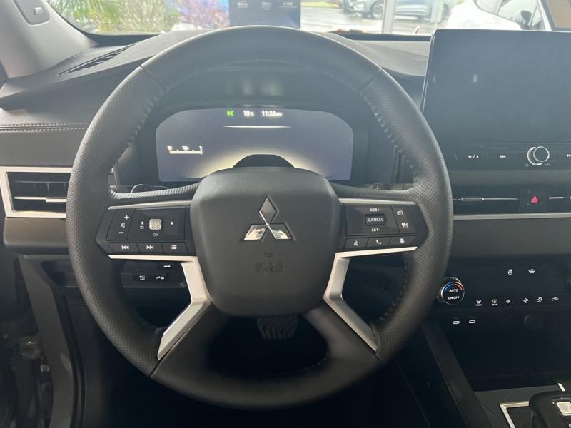 Image MITSUBISHI Outlander 2.4 PHEV 306ch Intense 4WD