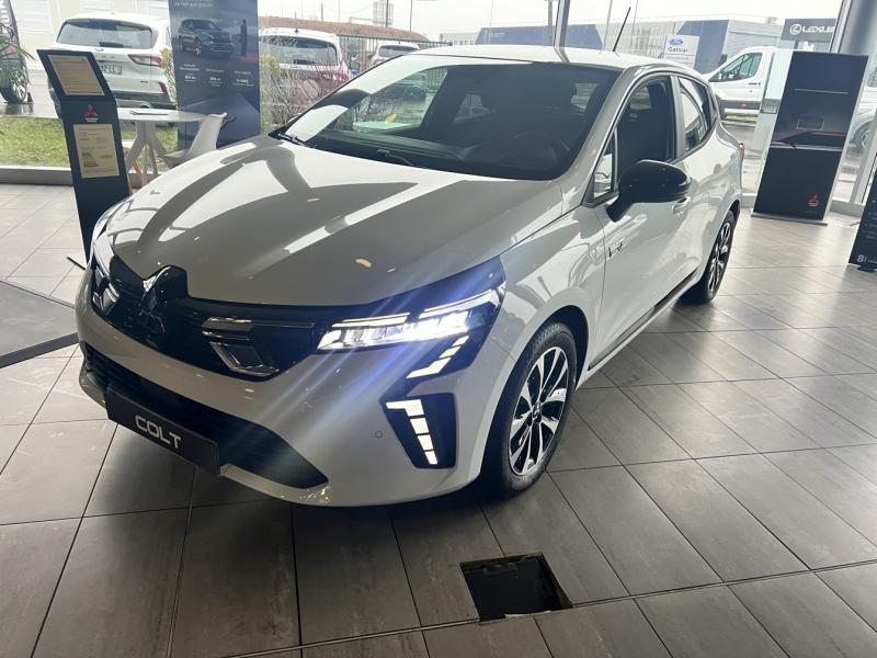 Photo MITSUBISHI Colt 1.6 MPI HEV 143ch Invite+ 2026