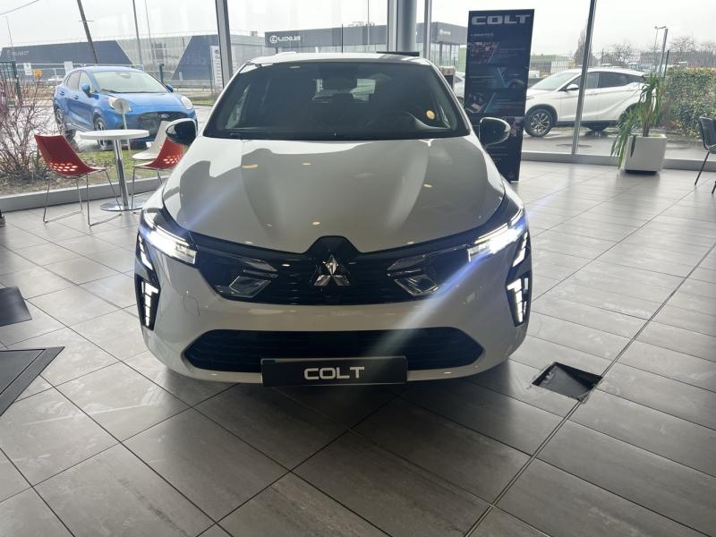 Image MITSUBISHI Colt 1.6 MPI HEV 143ch Invite+ 2026
