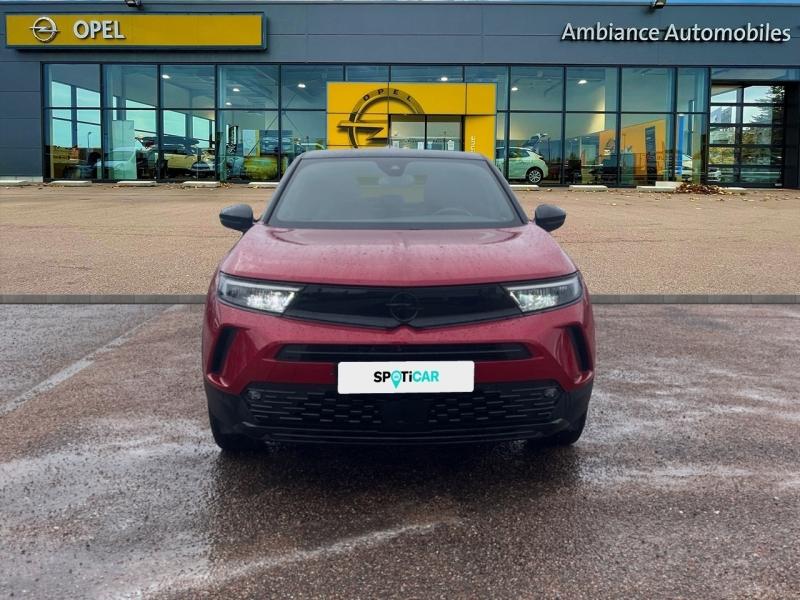 Image OPEL Mokka 1.5 D 110ch GS