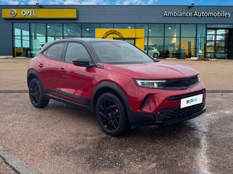 Image OPEL Mokka 1.5 D 110ch GS