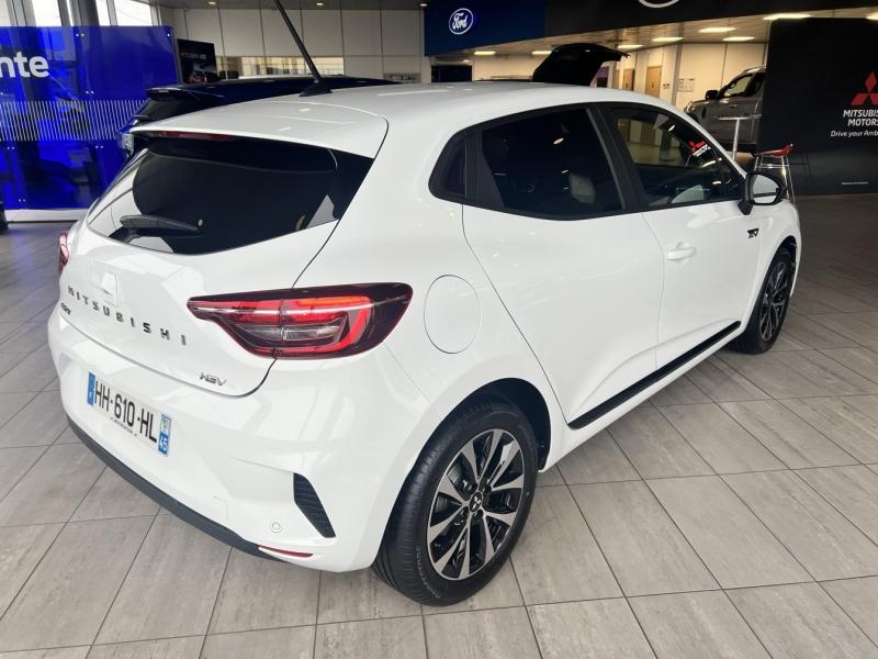 Image MITSUBISHI Colt 1.6 MPI HEV 143ch Invite+ 2026