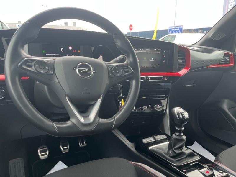 Image OPEL Mokka 1.5 D 110ch GS