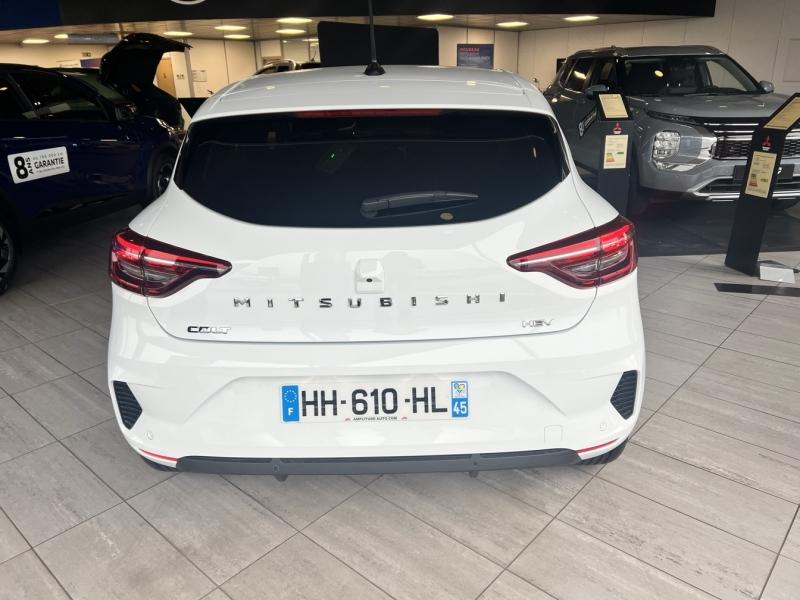 Image MITSUBISHI Colt 1.6 MPI HEV 143ch Invite+ 2026