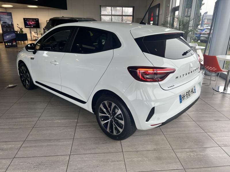 Image MITSUBISHI Colt 1.6 MPI HEV 143ch Invite+ 2026