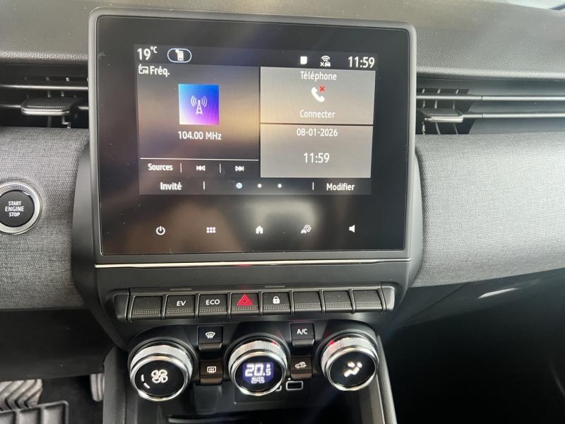 Image MITSUBISHI Colt 1.6 MPI HEV 143ch Invite+ 2026