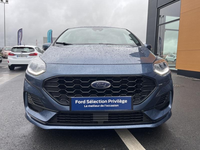 Image FORD Fiesta 1.0 Flexifuel 95ch ST-Line 5p