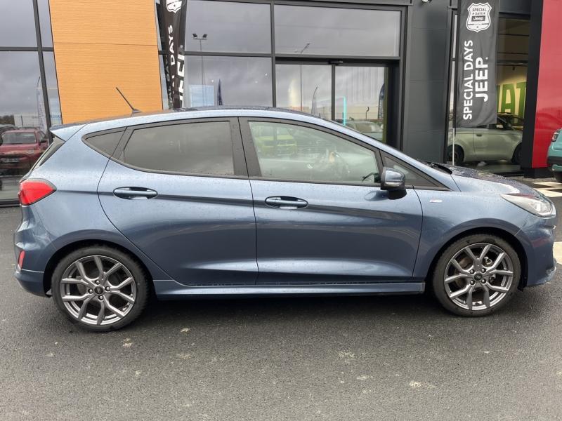 Image FORD Fiesta 1.0 Flexifuel 95ch ST-Line 5p