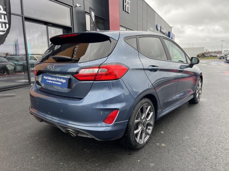 Image FORD Fiesta 1.0 Flexifuel 95ch ST-Line 5p