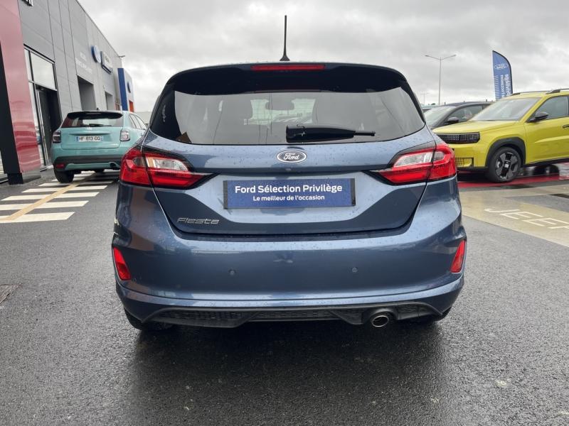 Image FORD Fiesta 1.0 Flexifuel 95ch ST-Line 5p