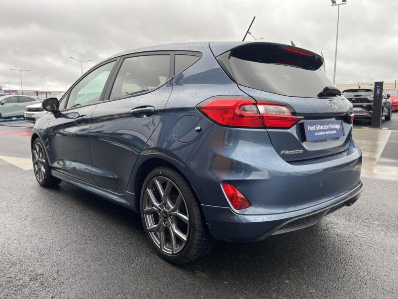 Image FORD Fiesta 1.0 Flexifuel 95ch ST-Line 5p