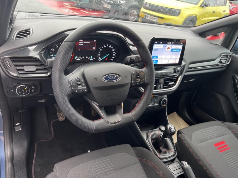 Image FORD Fiesta 1.0 Flexifuel 95ch ST-Line 5p