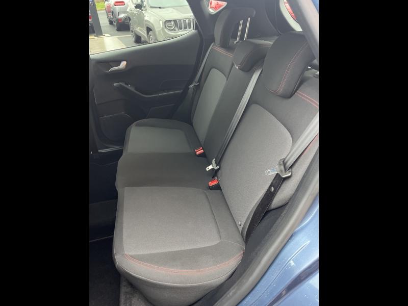 Image FORD Fiesta 1.0 Flexifuel 95ch ST-Line 5p