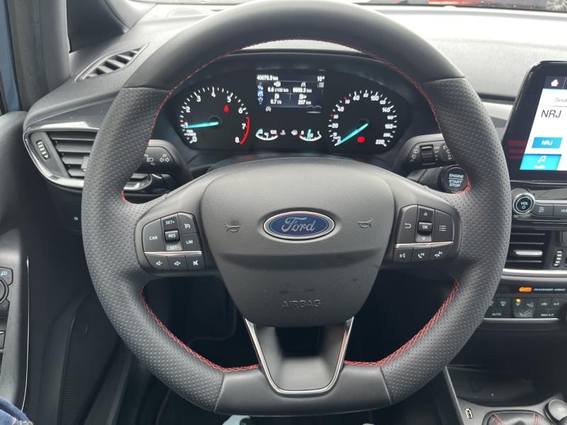 Image FORD Fiesta 1.0 Flexifuel 95ch ST-Line 5p