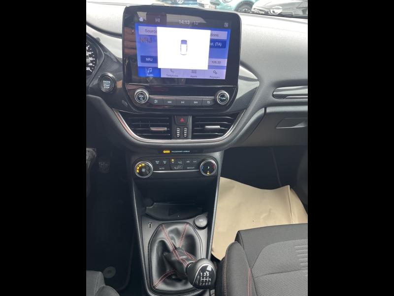 Image FORD Fiesta 1.0 Flexifuel 95ch ST-Line 5p