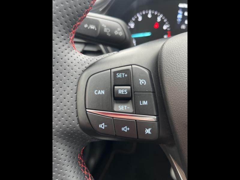 Image FORD Fiesta 1.0 Flexifuel 95ch ST-Line 5p