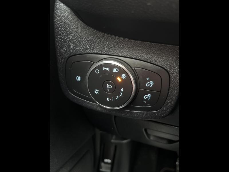 Image FORD Fiesta 1.0 Flexifuel 95ch ST-Line 5p