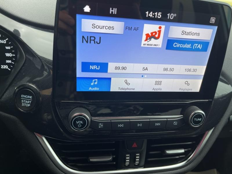 Image FORD Fiesta 1.0 Flexifuel 95ch ST-Line 5p