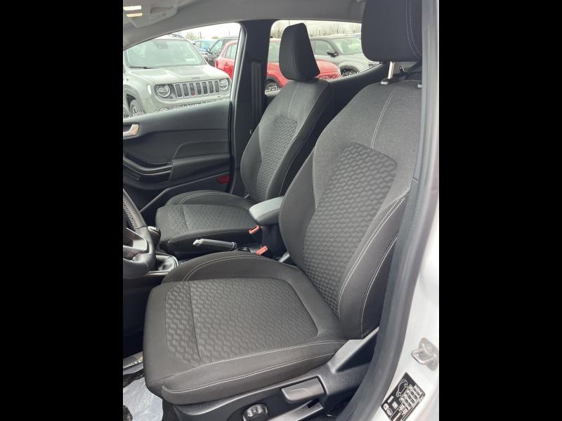 Image FORD Fiesta 1.0 Flexifuel 95ch Titanium Business 5p