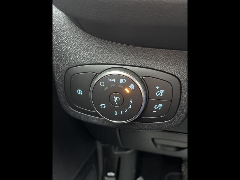 Image FORD Fiesta 1.0 Flexifuel 95ch Titanium Business 5p