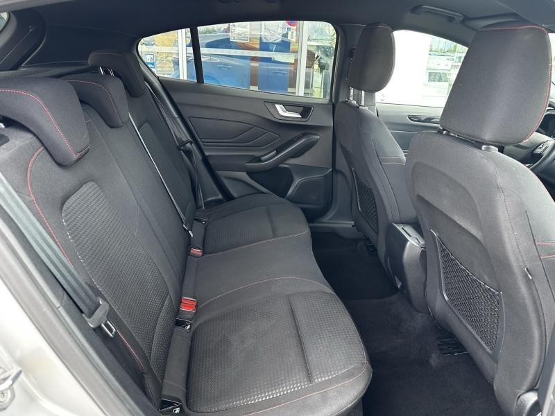 Image FORD Focus 1.5 EcoBlue 115ch ST-Line X BVA8