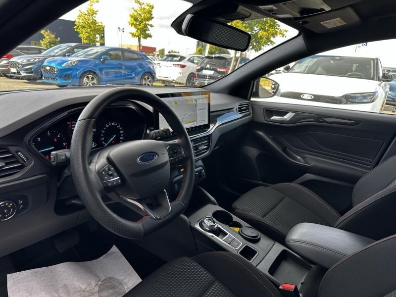 Image FORD Focus 1.5 EcoBlue 115ch ST-Line X BVA8