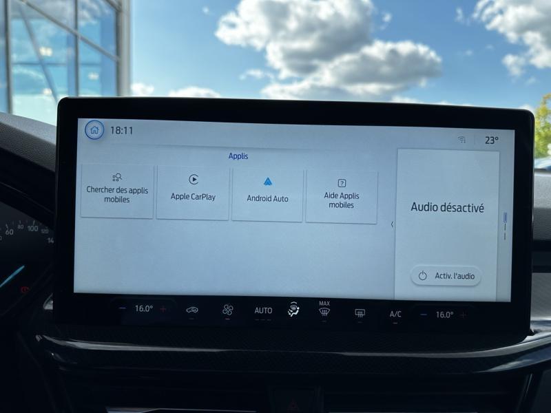 Image FORD Focus 1.5 EcoBlue 115ch ST-Line X BVA8