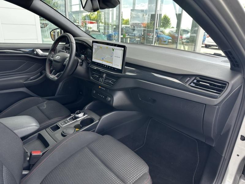 Image FORD Focus 1.5 EcoBlue 115ch ST-Line X BVA8