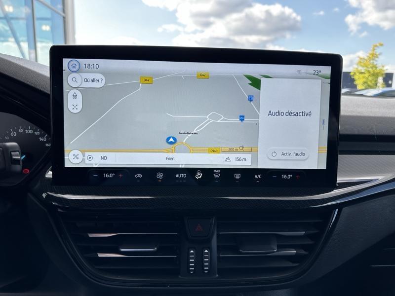 Image FORD Focus 1.5 EcoBlue 115ch ST-Line X BVA8