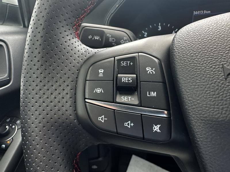 Image FORD Focus 1.5 EcoBlue 115ch ST-Line X BVA8