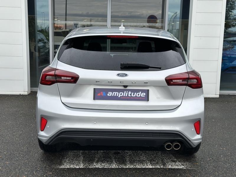 Image FORD Focus 1.5 EcoBlue 115ch ST-Line X BVA8