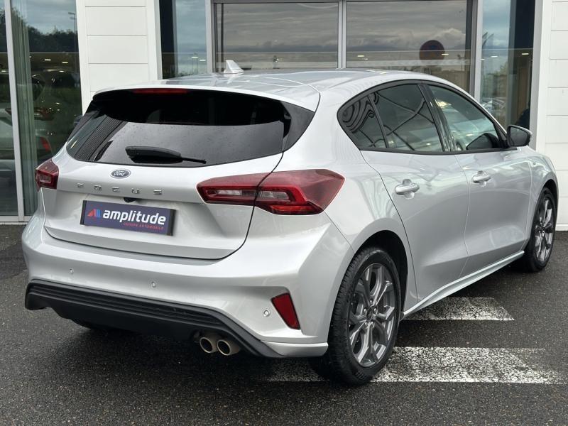 Image FORD Focus 1.5 EcoBlue 115ch ST-Line X BVA8
