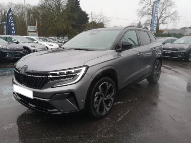 Photo RENAULT Austral 1.2 E-Tech full hybrid 200ch Techno esprit Alpine - 24