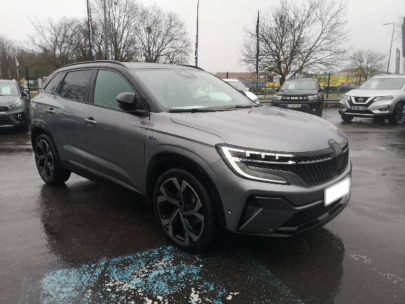 Image RENAULT Austral 1.2 E-Tech full hybrid 200ch Techno esprit Alpine - 24