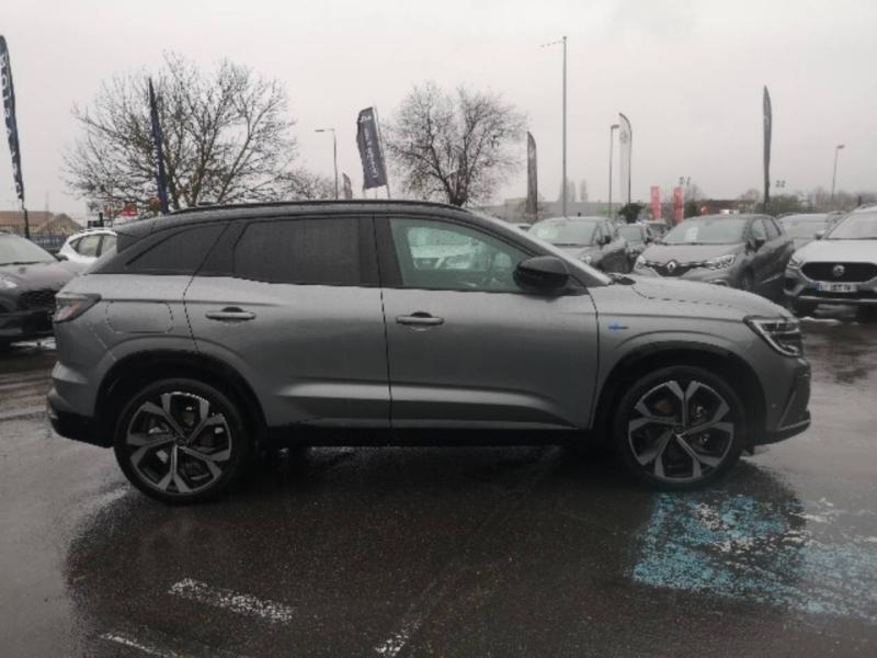 Image RENAULT Austral 1.2 E-Tech full hybrid 200ch Techno esprit Alpine - 24
