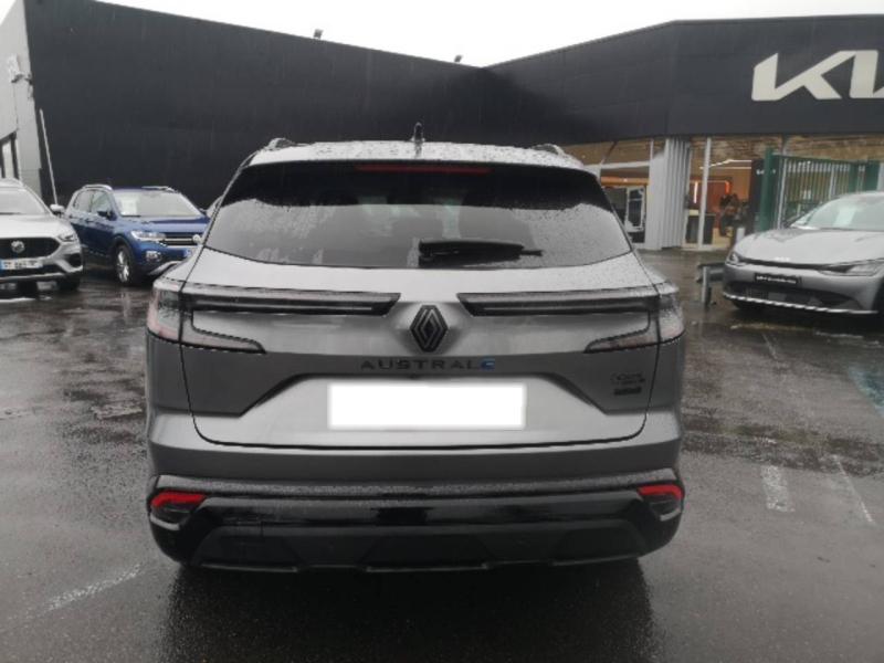 Image RENAULT Austral 1.2 E-Tech full hybrid 200ch Techno esprit Alpine - 24