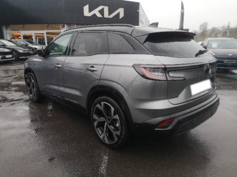 Image RENAULT Austral 1.2 E-Tech full hybrid 200ch Techno esprit Alpine - 24