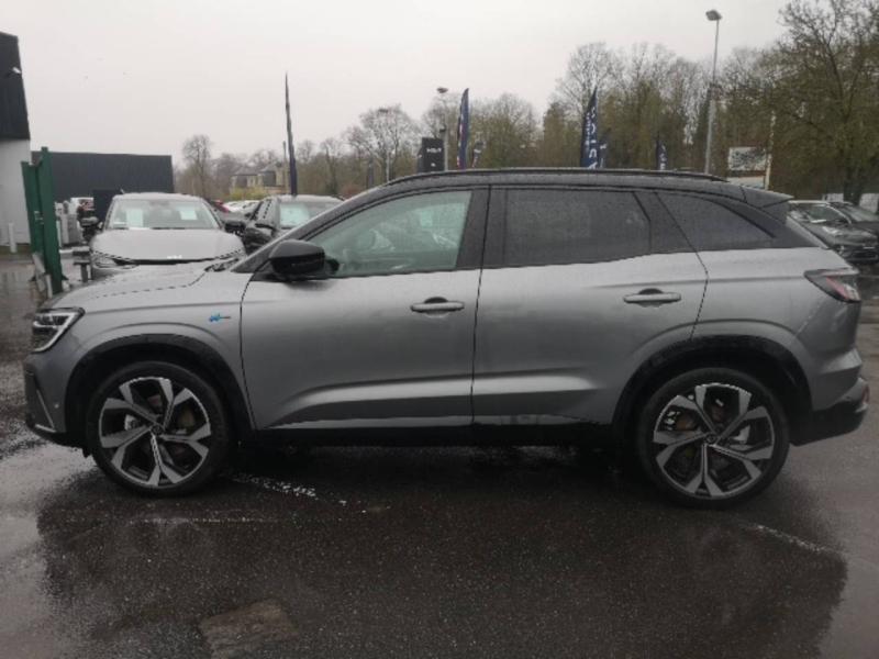 Image RENAULT Austral 1.2 E-Tech full hybrid 200ch Techno esprit Alpine - 24