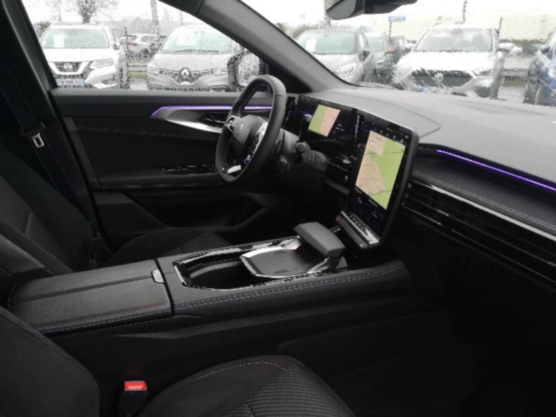 Image RENAULT Austral 1.2 E-Tech full hybrid 200ch Techno esprit Alpine - 24