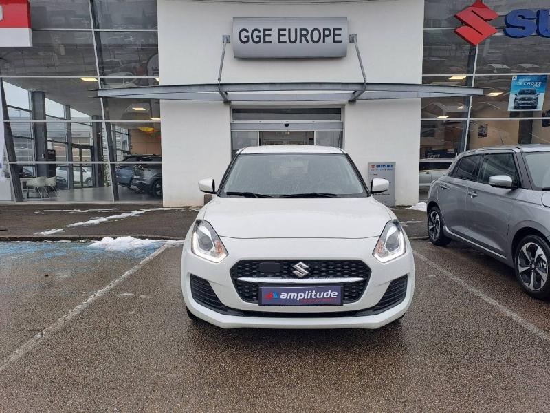 Image SUZUKI Swift 1.2 Dualjet Hybrid 83ch Avantage
