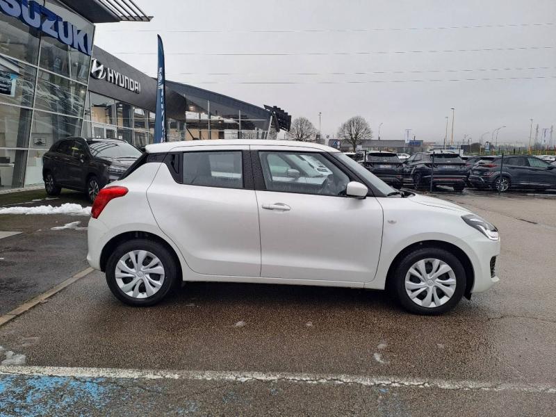 Image SUZUKI Swift 1.2 Dualjet Hybrid 83ch Avantage