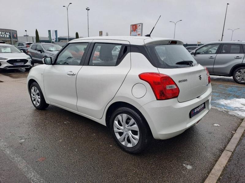 Image SUZUKI Swift 1.2 Dualjet Hybrid 83ch Avantage
