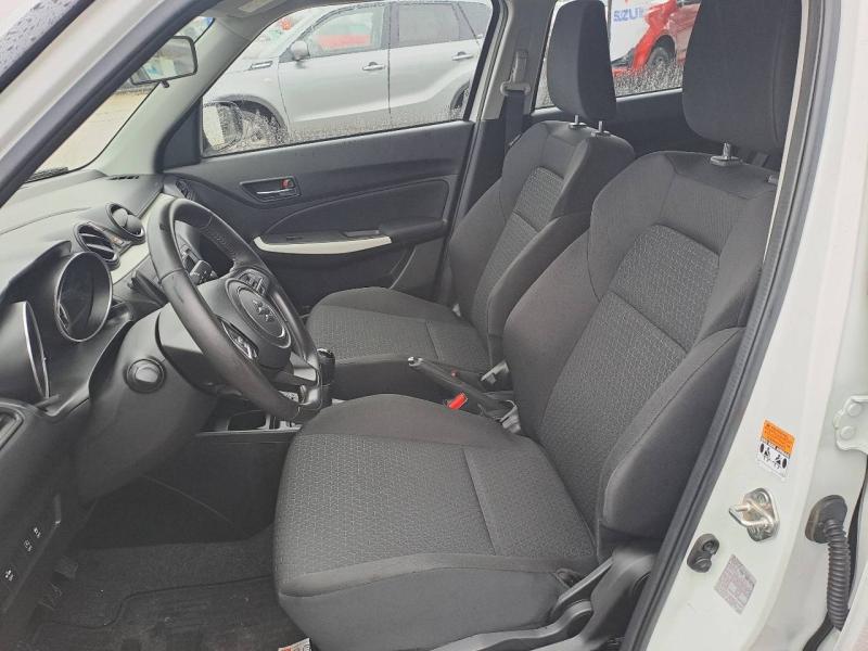 Image SUZUKI Swift 1.2 Dualjet Hybrid 83ch Avantage