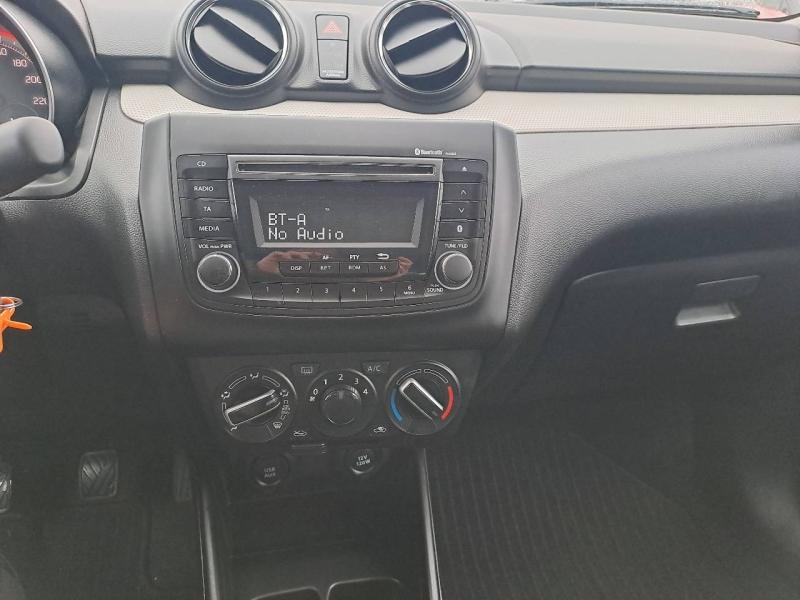 Image SUZUKI Swift 1.2 Dualjet Hybrid 83ch Avantage